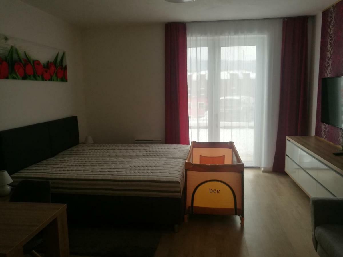 Apartmany Sport Dolní Morava Exteriör bild