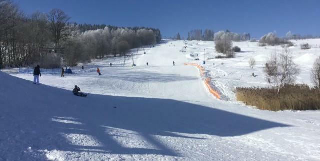 Apartmany Sport Dolní Morava Exteriör bild