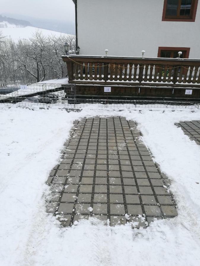 Apartmany Sport Dolní Morava Exteriör bild