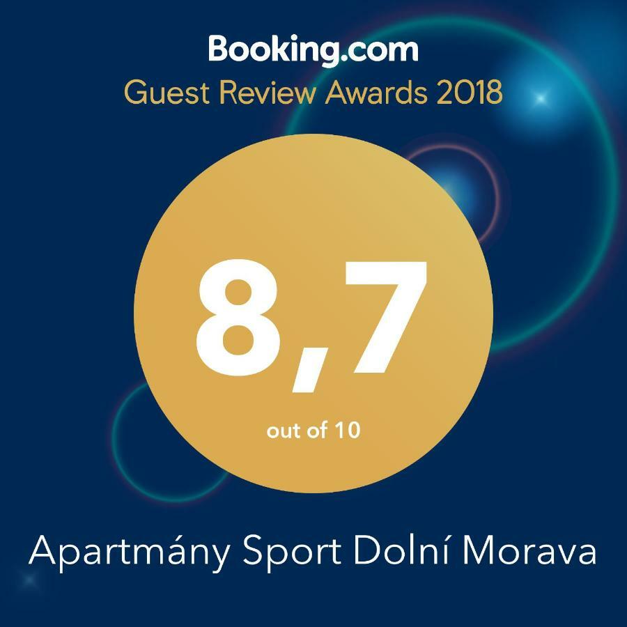 Apartmany Sport Dolní Morava Exteriör bild